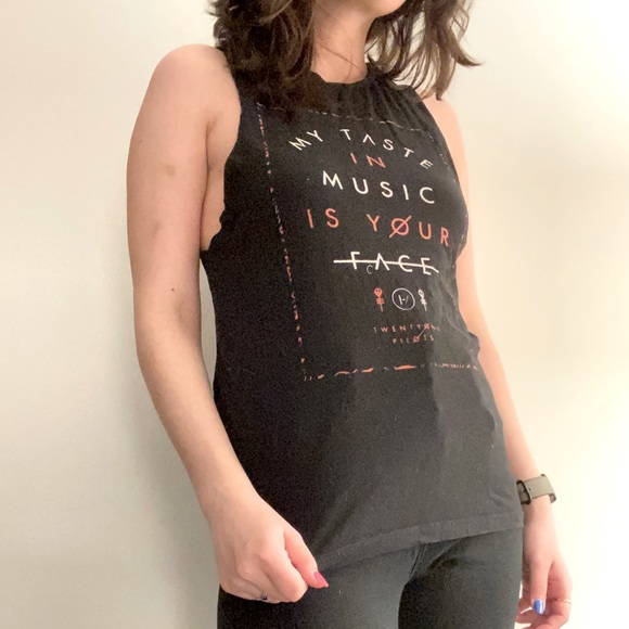 21 Pilots Tee - Picture 1 of 3